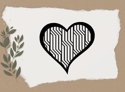 Heart Decoration