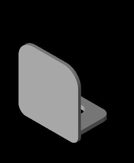 GFP greenhouse SAHPIR door rail protector