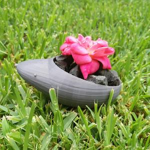 Hedgehot Planter