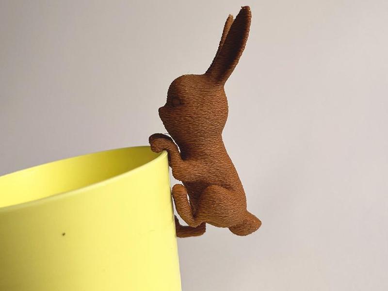 Hanging Bunny 