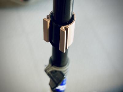 Tray Mount for 38mm Pole / Bike Stand