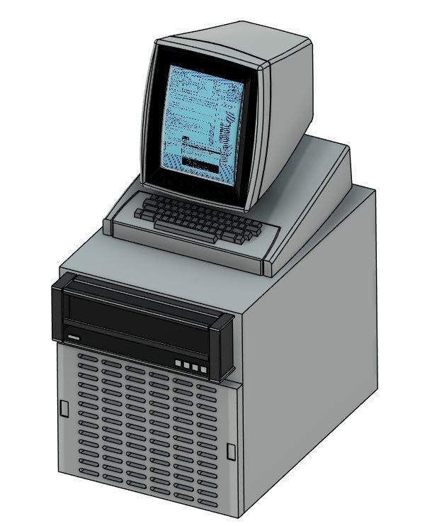 Xerox Alto Computer