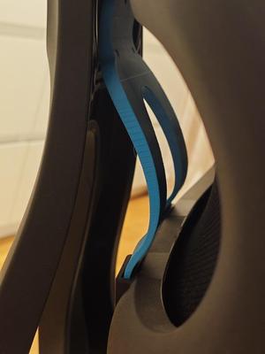 Lumbar support spring for Huzaro Combat 8.0