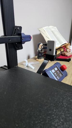 Raspiberry Octopi holder for anycubic kobra 2 neo