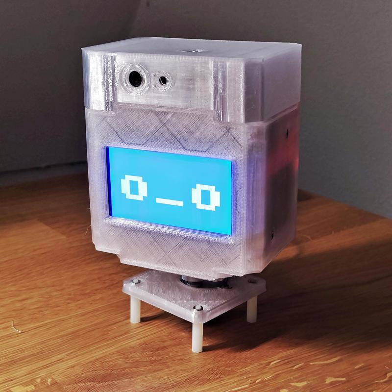 rEmotion Robotic Platform
