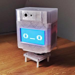 rEmotion Robotic Platform