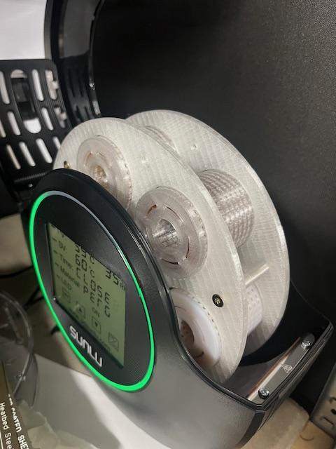 Dryframe for Silica gel container
