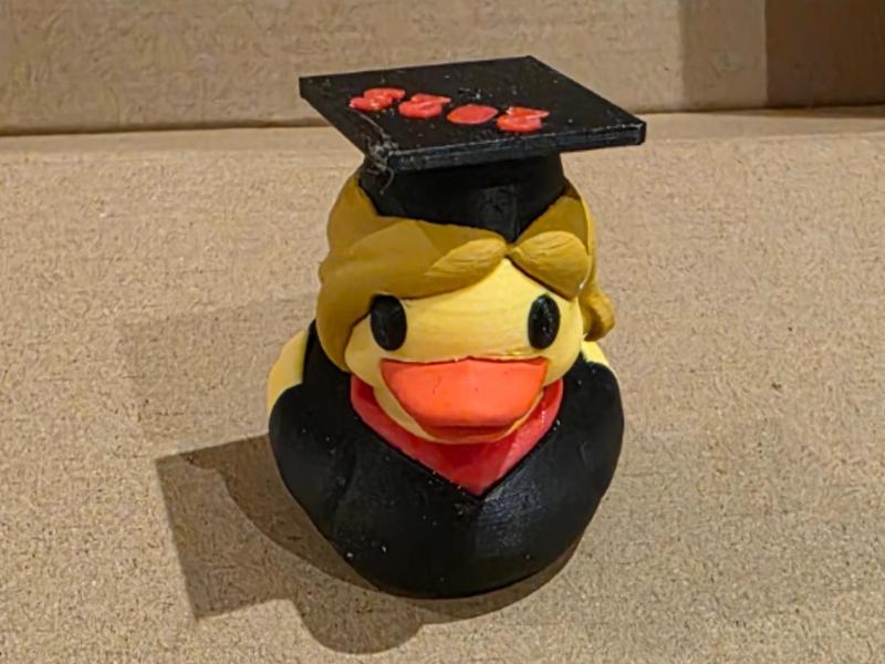 Jeep Ducks - Gradduck (No AMS)