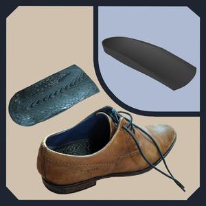 Heel insole
