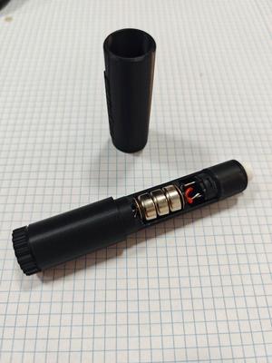 Puntero laser / Laser pointer