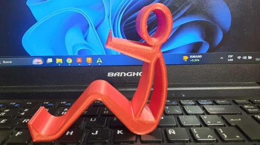 Cell phone stand
