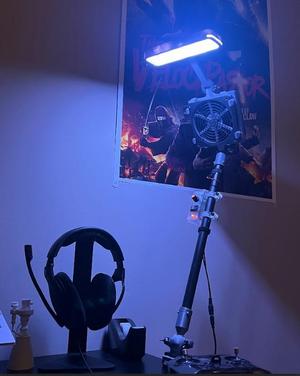 Universal Fan Mount System Light Accessory