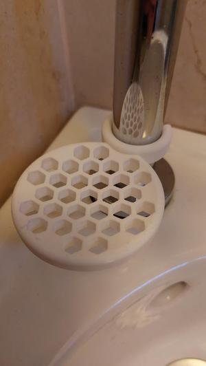 Soap Tray for 24mm Bathroom tap