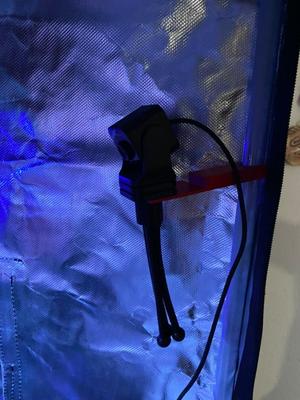 Crelity 3D Printer Multifunction Enclosure and Nebula camera stnad