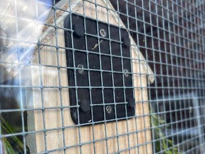 Universal Grid Holder