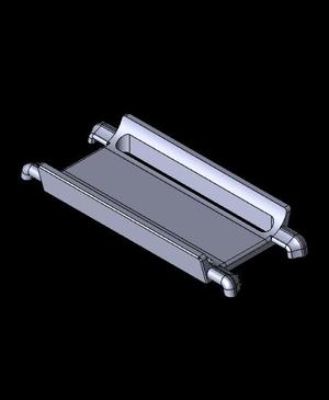 RaceTrax Rail Small