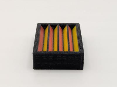 Rubik’s Illusion Spare Brick