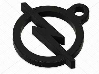 Keychain Opel