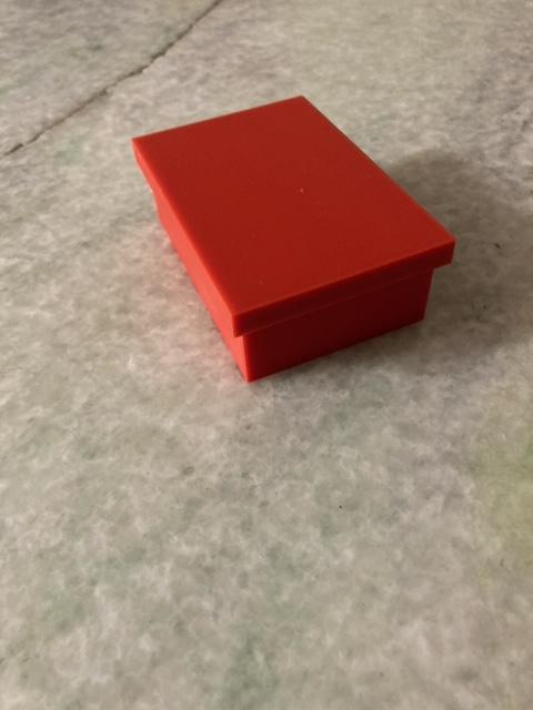 Small Travel Soap Container