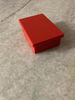 Small Travel Soap Container