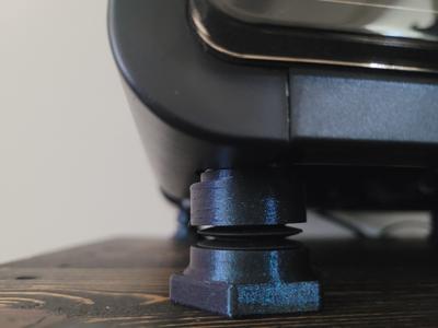 Flash-forge Adventurer 5M Anti-vibration Feet