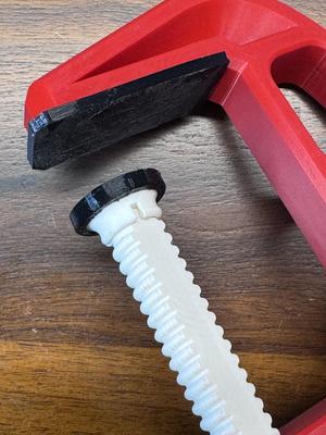 TPU Sleeve for Jumbo Clamp