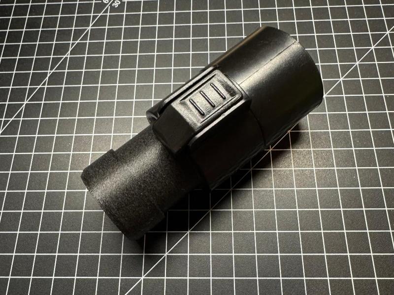 Milwaukee DEK 26 Dust Extraction MS 216 Saw Adapter 