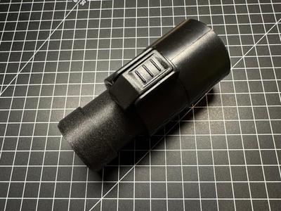Milwaukee DEK 26 Dust Extraction MS 216 Saw Adapter 