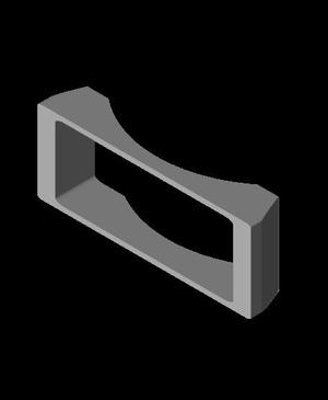 4l Oxebar keg holder.stl