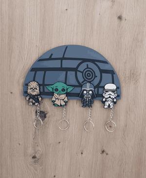 Star Wars Keychain / Key Rack 