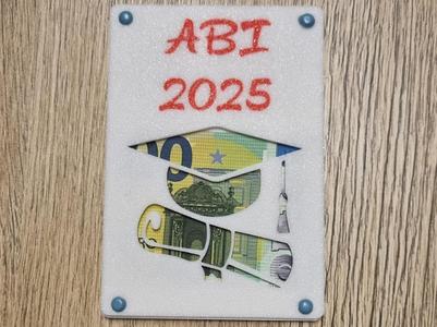 Cash Gift Graduation Money Gift 