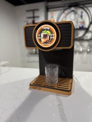 Tipsy The Ai Cocktail Maker