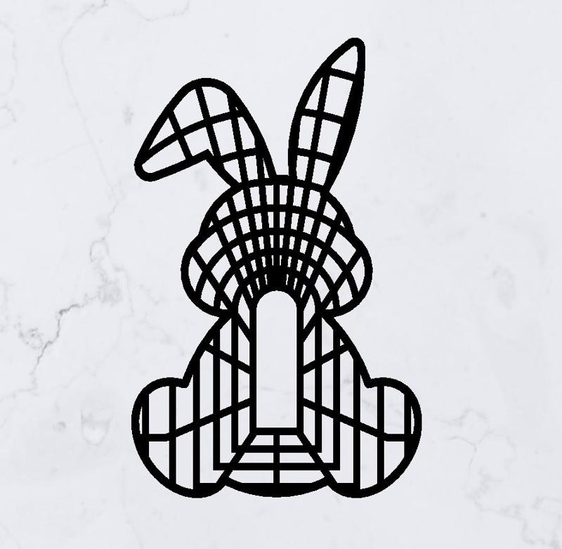 Bunny Decoration