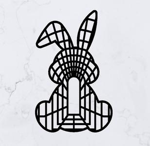 Bunny Decoration