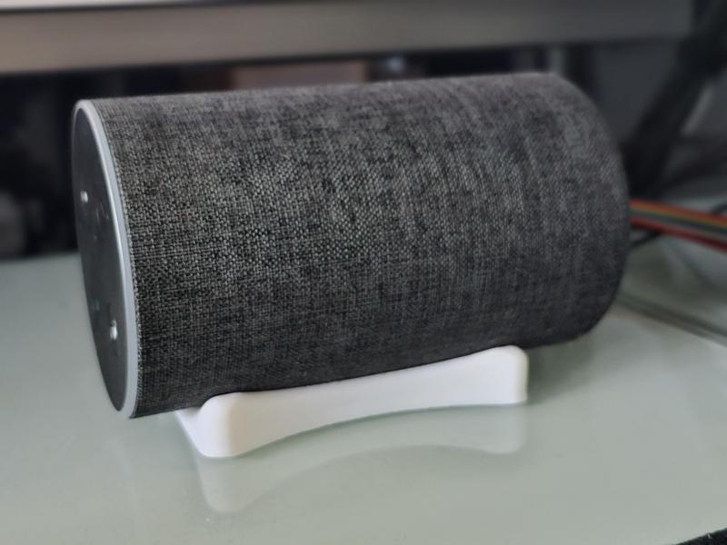 Echo/Speaker Horizontal Holder