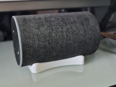 Echo/Speaker Horizontal Holder