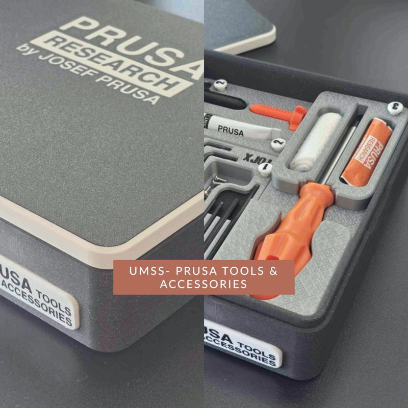 UMSS - Prusa Tools and Accessories