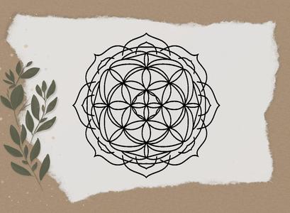 Mandala Decoration