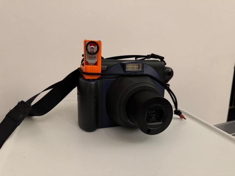 Instax Wide 100 - self timer/automatic shutter release 