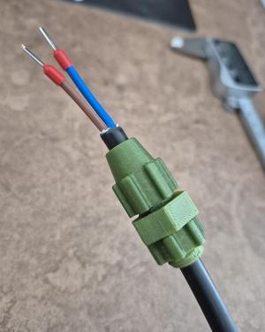 Cable Glands In Various Sizes