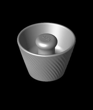 Orea Short Handle Small Negotiator