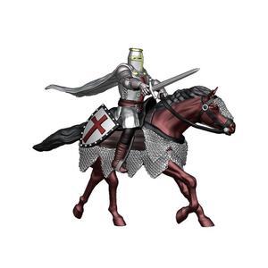 Crusader Cavalry 6