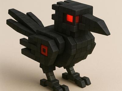 Corbinet pixel red - Minecraft