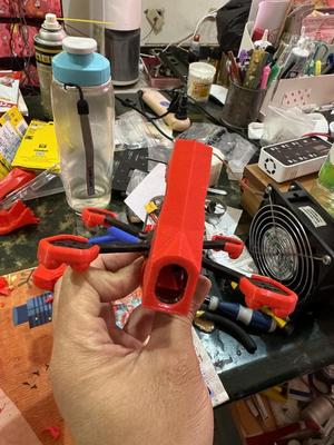 [FPV] Five33 Tiny Trainer V2 Mods