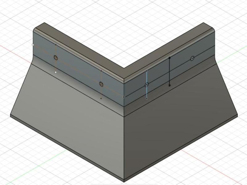 Stable riser