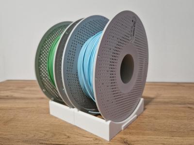 Fast Modular Spool Stand