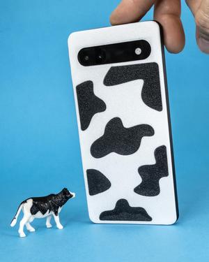 Google Pixel 6A LEANBEEF Hard Case // MOO
