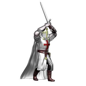 Crusader Infantry 7