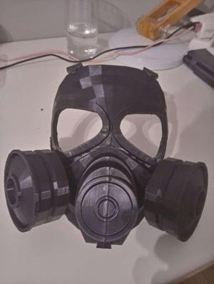 Gas Mask