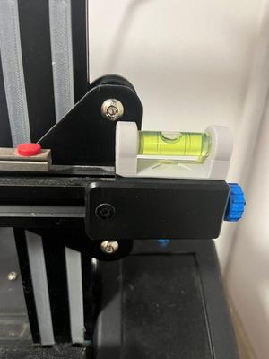 balance X axis Ender 3v2 ender 3 upgrade